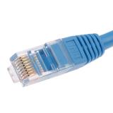 Tage der blaue Reihe ultra fünf Aarten Verbindungon Netzwerk Kabel 1 Meter