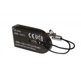 Gold Finger tf Aartenleser Telefon mit einem schlüssel sd kAartenleser beSondere