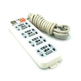 hochgradige Steckdose 2048