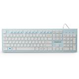 blau ck-420 Verbindungia USB Tastatur upgrade mit Multimedia Computer