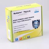 die Drahtlose Netzwerkkarte Grosshandel schwer ze-CU315n high power sich USB NetzWerkkarte