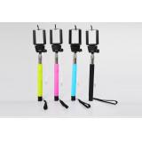 tragbares Mobiltelefon selbstauslöser pol ohne Bluetooth Draht linie selbst Artefakt handy selbstauslöser.