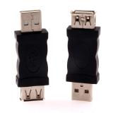 USB USB männlich weibliche Kopf Reverbindungolution weiblichen Kopf USB bin \ af USB Adapter Hersteller