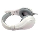 le lps-1520 Stereo Headset Preussischen white