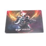 x5 Farbe grün tuch Mousepad 250 * 300 * 2 5 muster