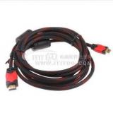 mini HDMI \ HDMI hd linie plus zwei ring HDMI Kabel Netzwerk