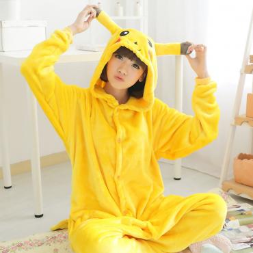 22 Vorlagen in einem Flanell Anime Pijama Cartoon Cosplay warmen Haube Onesies Nachtwäsche Erwachsenen unisex Homewear