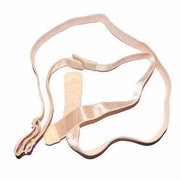 den Mode rückenschmerzen rückenfrei BH adapter konVerter vollständig einstellbarer extender Haken 3 Farbe