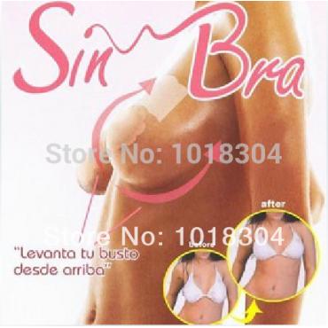 24PCs viel heben sofort Bruststraffung BH Band sünde BH bRingen 1lot = 24PCs = 12PCs instant lift und 12PCs Nippel b