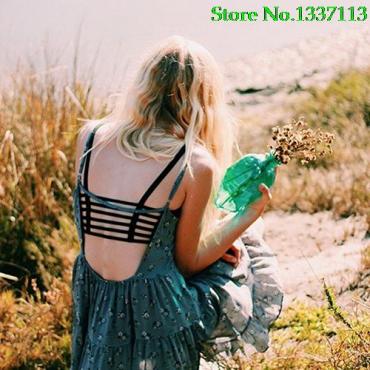 heiße Damen sexy Dralette eingesperrt Zurück geschnitten Strappy Gepolsterte  BH bralet Weste Pflanzliche Top