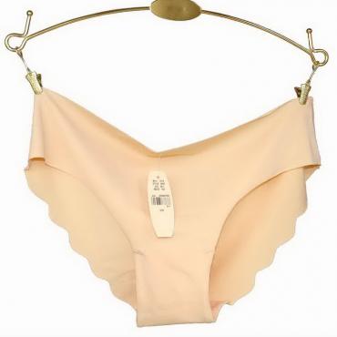 neue slips dupont Stoff ultra thin komfort Unterwäsche Damen Nahtlos Höschen für Damen; s Rosa Nahtlose mischung Farb