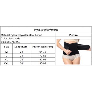 Taille trainer schlankheits gürtel Body shaper Unterwäsche Bauch trimmer Ausbildung Korsett miss gürtel heiß fajas