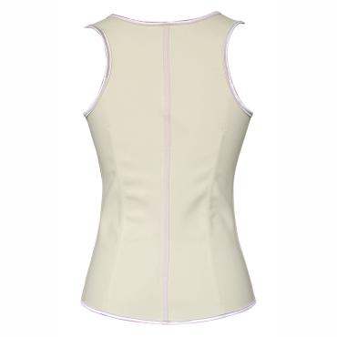 sexy Damen Weste latex Korsett Stahl gebürstet underbust Taille Ausbildung Korsetts körper shapewear Bustier cincher