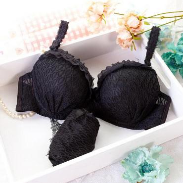 neue Qualität Damen sexy Spitzen BH und Höschen push up BH dessous Verstimmen iingerie Unterwäsche