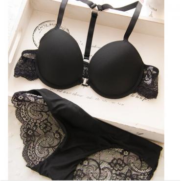 sexy BH und Höschen BHs elegante Damen mit Unterwäsche Lady Victoria push up BH lingeries BH enthält kurze Set