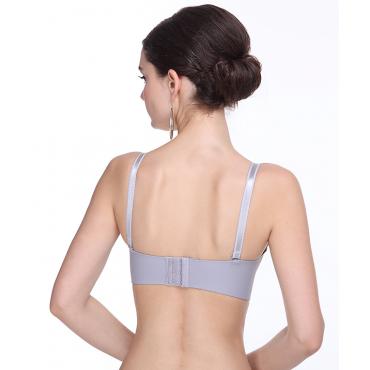 yyw neue sexy Nahtlose BH sammeln Damen Dralette Nahtlose Summer Style mit push up BH Marke unterstützen