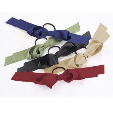 neue Schönes Haar Accessoires Band Bowknot elastischen Gummiband für Damen