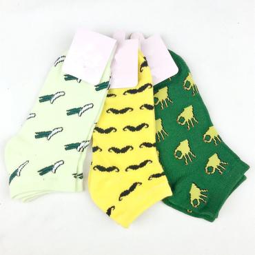 neue süße früchte Farbe liebe Süssigkeiten Farbe Baumwolle Socke Summer Style Damen Socken Damen