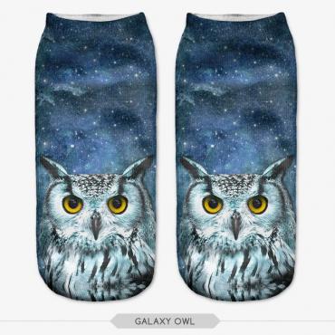 3d Drucken Schöne Katze Socke Zeitlich begreNZt Ruched Polyester gegensatz Farbe meias Damen Socken casual niedlichen