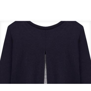 heiß Frühling und Herbst und LangÄrmelige Pullover schlanke Damen Damen Strickwaren Versandkosten