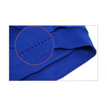 neue Mode büro Lady Rock Sommer Damen hohe Taille Süssigkeiten Farbe elastischen gefalteten der Mini kurze Röcke