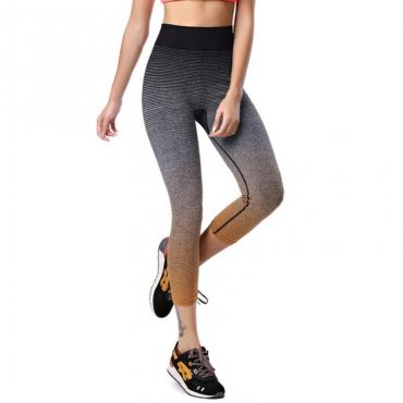 Damen fitness Sport Hosen Strecken turnhalle laufen beim Leggings Sportlichen Hose Leggings