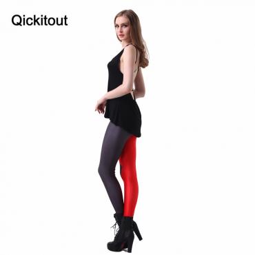 Leggings in Mode sexy Mode Verkauf red Schwarze Leggings Milch Supernova Verkauf Damen Digital gedruckten Hose