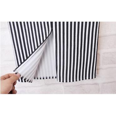 förderung der Verkauf neuer Mode Schwarz Weisse Büste Röcke ins Sommer Herbst weibliche BleiStift Knielangen Rock