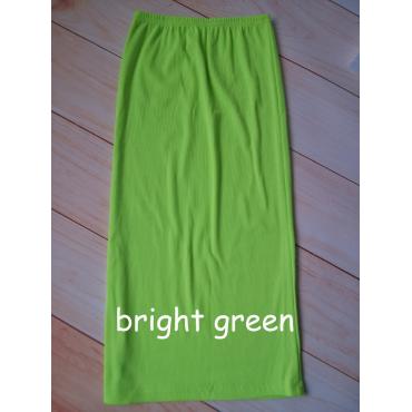 neue Mode Frühling und Sommer 100% Baumwolle hohe Taille hüfte sexy Rock Paket sm12