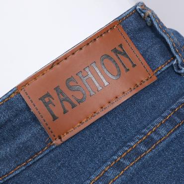 neue Mode Damen und Jeans Sommer hohe Taille stretch Denim Shorts Jeans Shorts Koreaner lässig Fraue