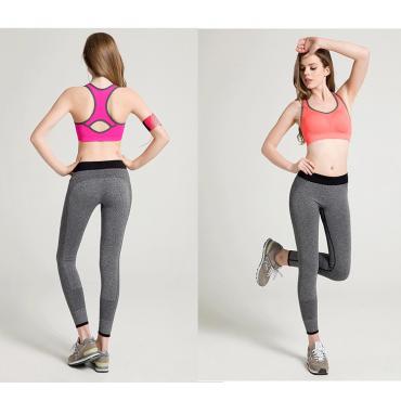 neue Marke Amerika Damen leggins elastischen komfortablen super stretch Sport Gamaschen Training Hose fitness gamas