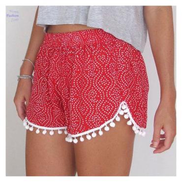 neue Mode Damen Lady sexy hot Pants Sommer Bademode lässige Shorts hohe Taille short Strand board Shorts