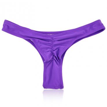 Damen Unterwäsche Strand tanga trennt Badeanzug Badehosen Verband Badeanzug Brasilianischen Bikini Bottom 83048