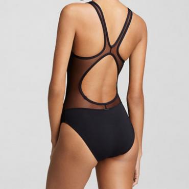 sexy Damen Badehosen ein Stück Badeanzug monokini Drücken die Gepolsterte n Anzug die besten kostenLosen Versand