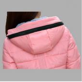 wadded Jacke weibliche D...