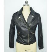 neuer Frühling im Herbst Damen Jacke Schwarze Mode ist 3xl pu Leder Motorrad kurz Outwear jaqueta Feminina Damen