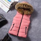 neue für den Winter Pelz...
