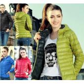 neue Mode Damen auf kurze Design Mantel Winter Baumwolle Gepolsterte  Jacke Damen slim solide reißverschluss df 081