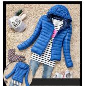 neue Mode Damen auf kurze Design Mantel Winter Baumwolle Gepolsterte  Jacke Damen slim solide reißverschluss df 081