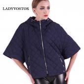 Ladyvostok neue Damen ultra Light auf Jacken warme Jacke Parkas Damen 12 270
