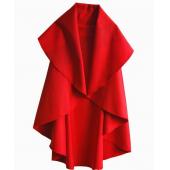 Outwear neue Damen Weste Mantel Colete Feminino plus Size Locker unregelmäßigen casual Damen Mäntel Jacken Weste Mäntel