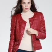 s 3xl 10 Farbe Frühling und Winter Jacke Damen einreihig kurzen absatz Langärmelige Womens Winter und Jacken