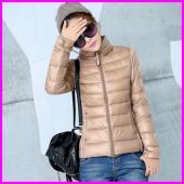 neue Designer Mode Kolleginnen kurzen Winter Mantel Damen Marke 90% Weisse Ente auf Mantel Jacken plus Grösse xxxl