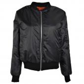 neuer Frühling Mode Damen dünn Bomber Jersey Jacke höchstens kurz Taille OberBekleidung Mantel Einfarbig q2020