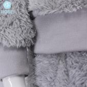 Winter neue Verdickte süß geschlafen Eule korallen Vlies Pyjama inneneinrichtungsgegenstände Anzug samt nach Hause trage