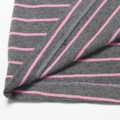 qianxiu Mädchen Nachthemd drei viertel dessous Knielangen sleepskirt Modal Baumwolle Nachtwäsche für Damen