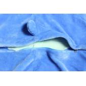 lilo und stitch Strampler unisex Onesies für Liebhaber Fleece Pyjama für Damen hat warme Tier Schlafanzug ein Stück