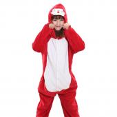 EinHorn stitch Panda unisex Flanell Kapuzenpulli Pyjama kostüm Cosplay Tier Onesies Nachtwäsche für Männer Damen