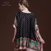 Top Verkauf Summer Style Faux Seide innen Bekleidung Damen Pyjama Damen Mini Nachthemden zu Hause Kleidung schlafe