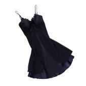 sexy Damen Spitzen kurzen Mini Spange an glatten Satin Nachthemd pajams Nachtwäsche